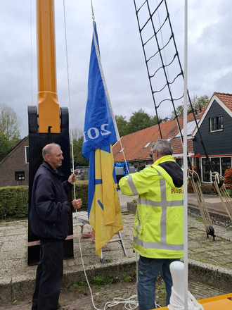 251018 Bommeer Adrie van der Wagt Sven Bossers Bert Otto